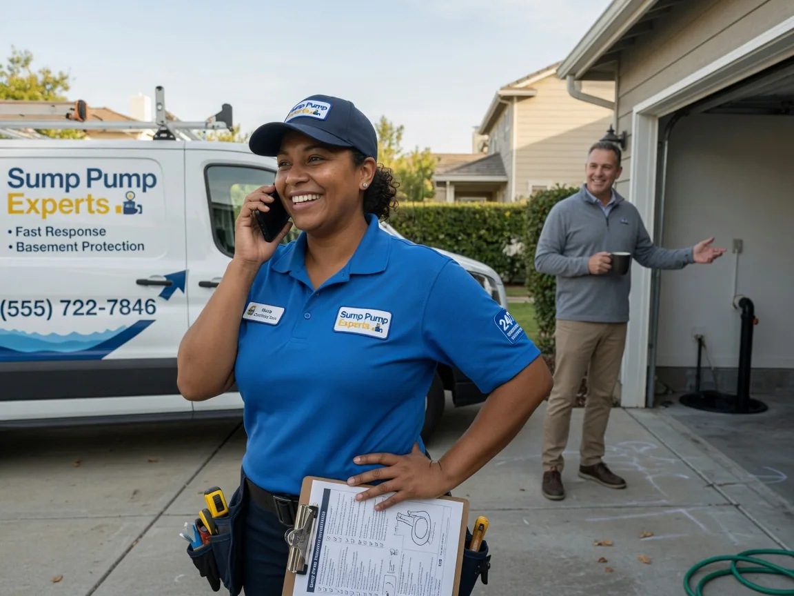 Sump Pump Repair Tuntutuliak, AK FAQs